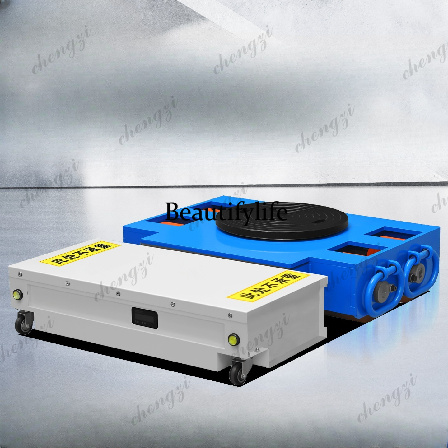 SS81 electric tank truck tract - đánh giá và giá Heavy Equipment Electrical