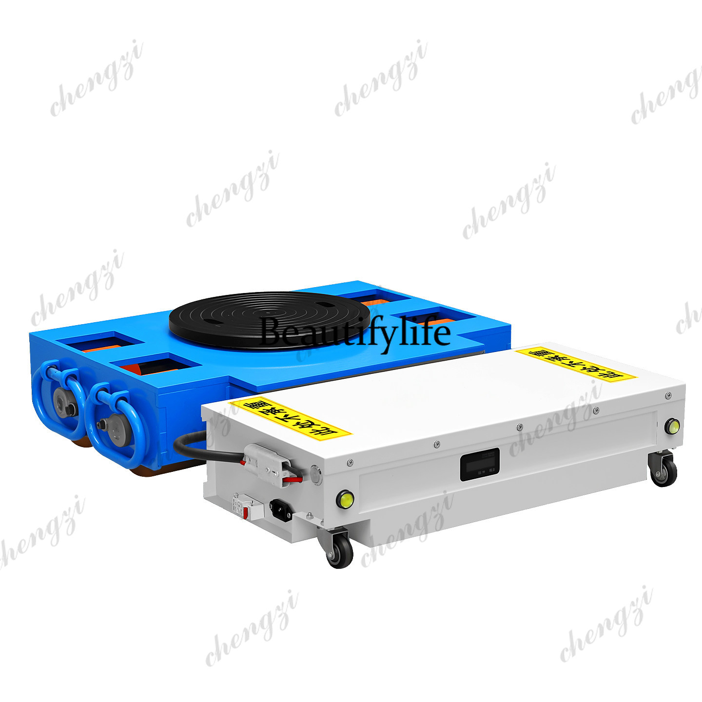 SS81 electric tank truck tract - đánh giá và giá Heavy Equipment Electrical