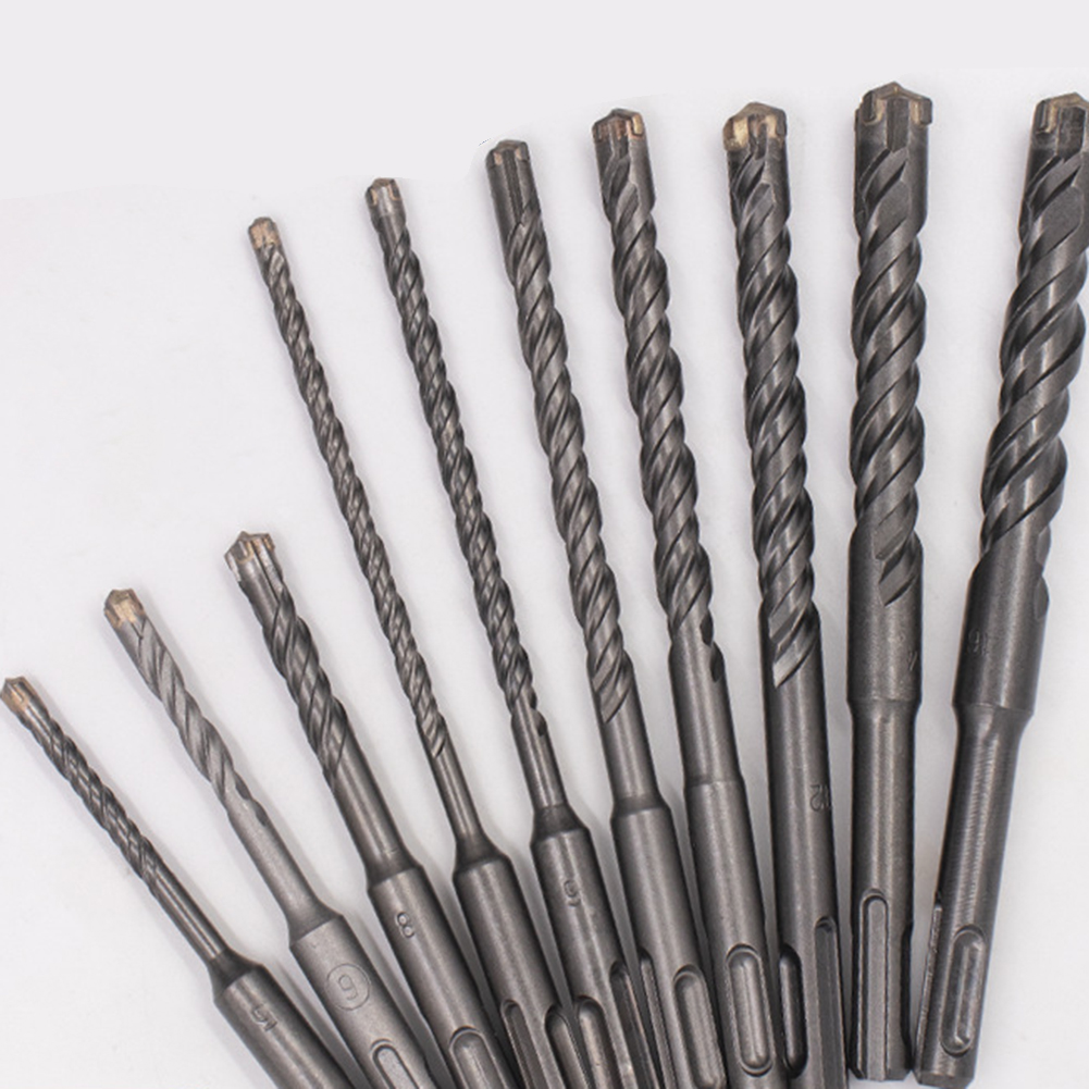 /10pcs /SDS /Plus Concrete Dri - đánh giá và giá Concrete Breaker Demolition