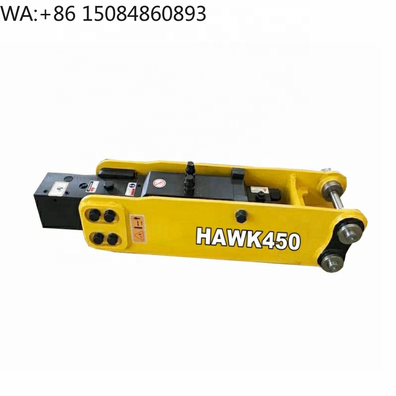 SB40 Top  Hydraulic Rock Break - đánh giá và giá Concrete Breaker Demolition