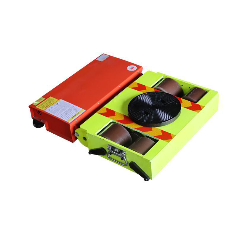 Warehouse Load Moving Dolly 5  - đánh giá và giá Heavy Equipment Logistics