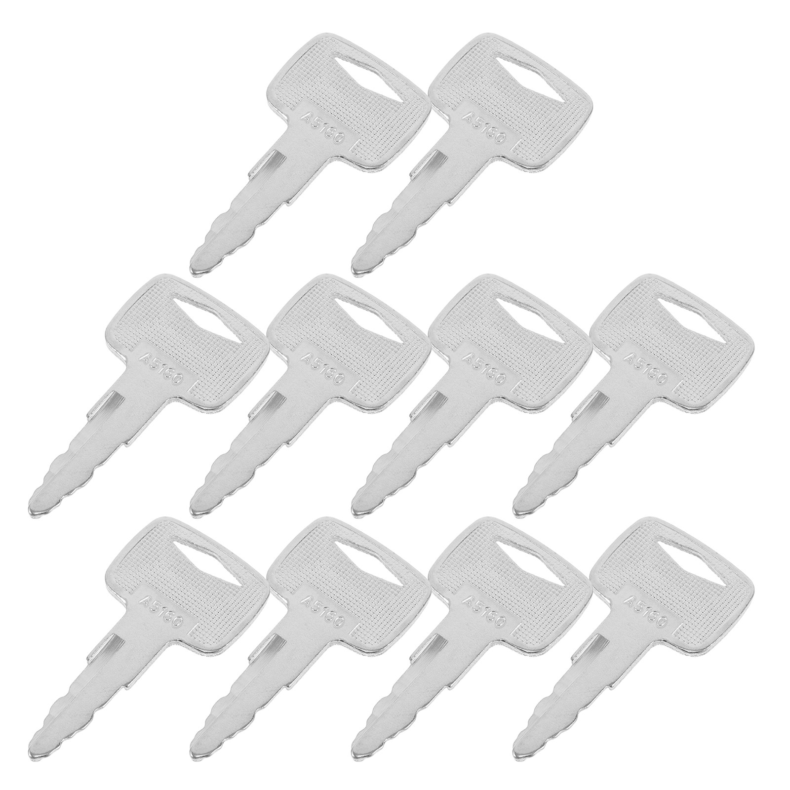 10Pcs Forklift Keys Ignition S - đánh giá và giá Heavy Equipment Forklift
