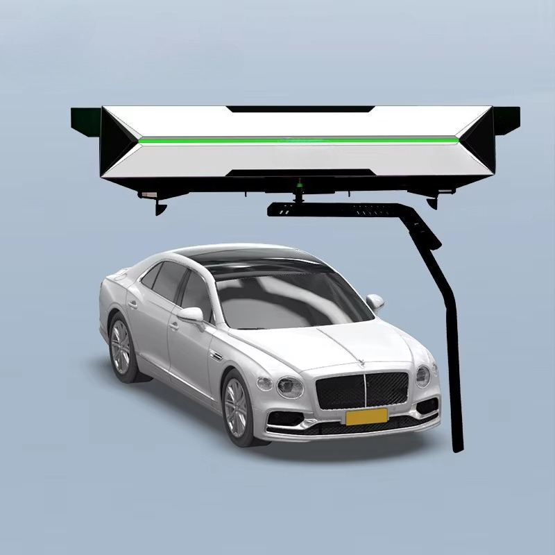 360 Automatic Car Wash Equipme - đánh giá và giá Heavy Equipment Business