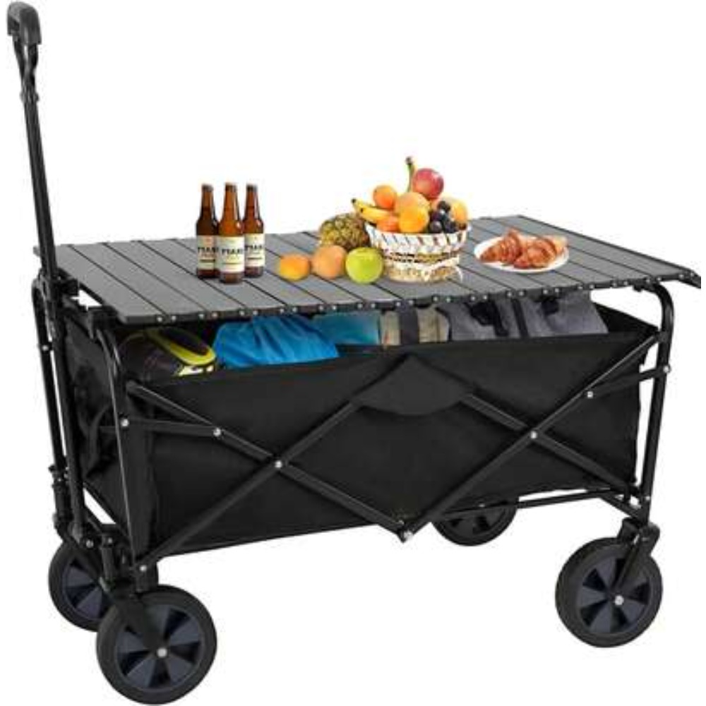 Garden Cart Folding Wagon Coll - đánh giá và giá Heavy Equipment Tires