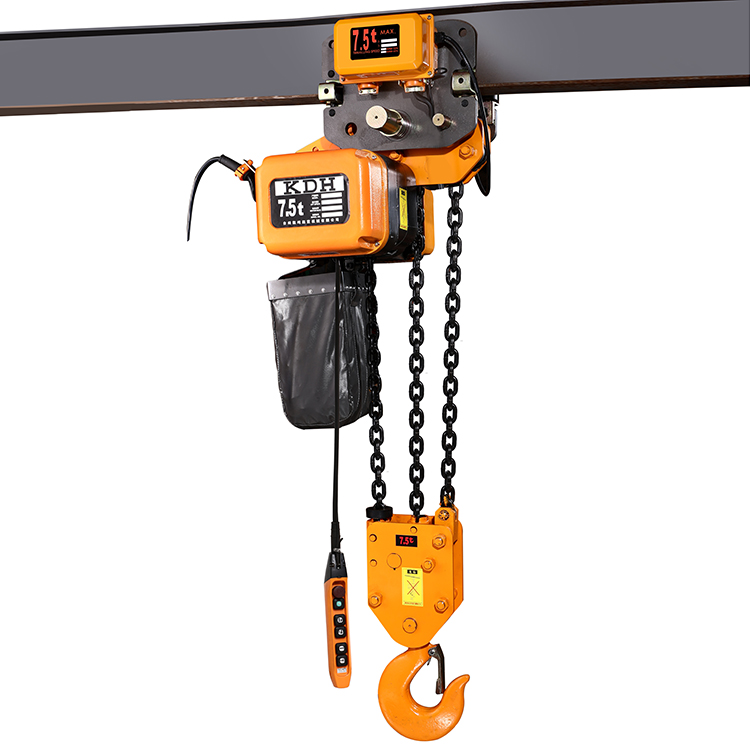 7.5 Tons Heavy Duty Electric C - đánh giá và giá Heavy Equipment Electrical