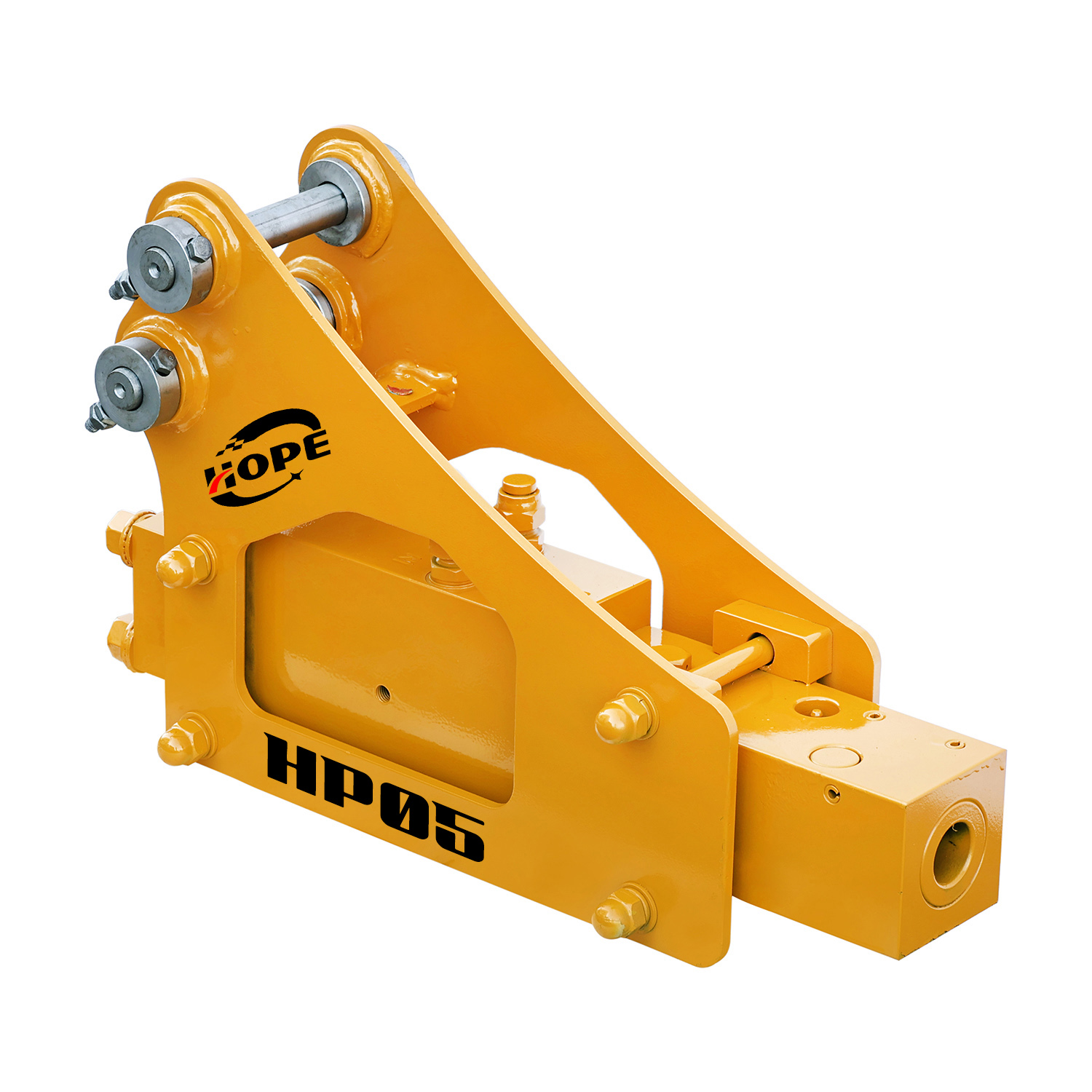 SB05 Side Hydraulic Rock Break - đánh giá và giá Concrete Breaker Demolition