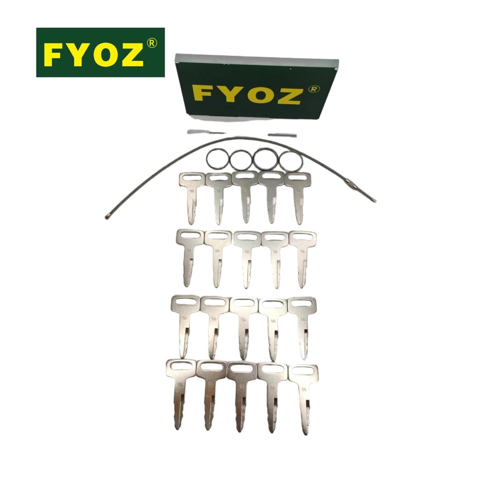 20PCS Heavy Equipment Ignition - đánh giá và giá Heavy Equipment Forklift