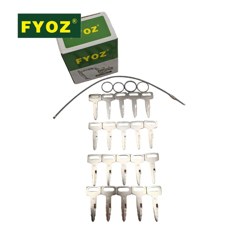 20PCS Heavy Equipment Ignition - đánh giá và giá Heavy Equipment Forklift