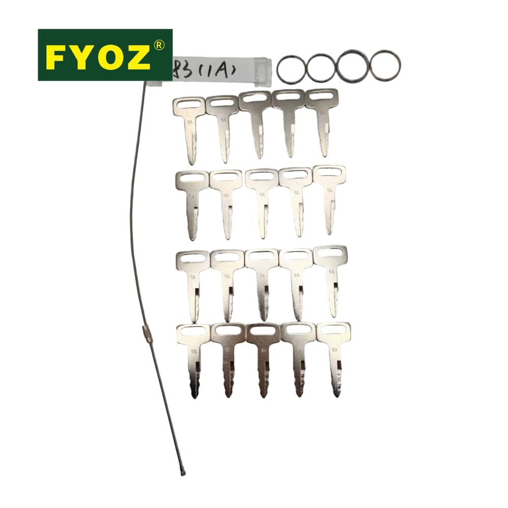 20PCS Heavy Equipment Ignition - đánh giá và giá Heavy Equipment Forklift
