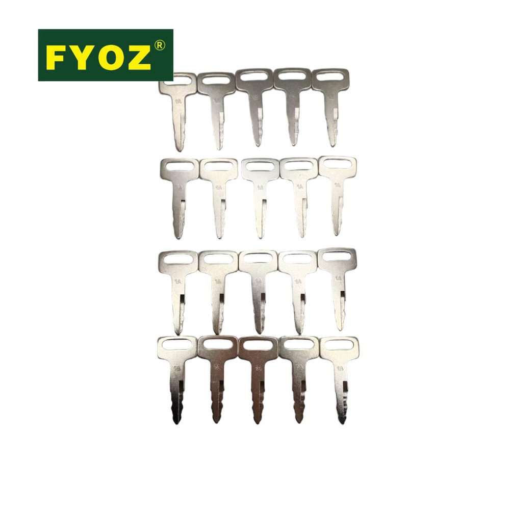 20PCS Heavy Equipment Ignition - đánh giá và giá Heavy Equipment Forklift