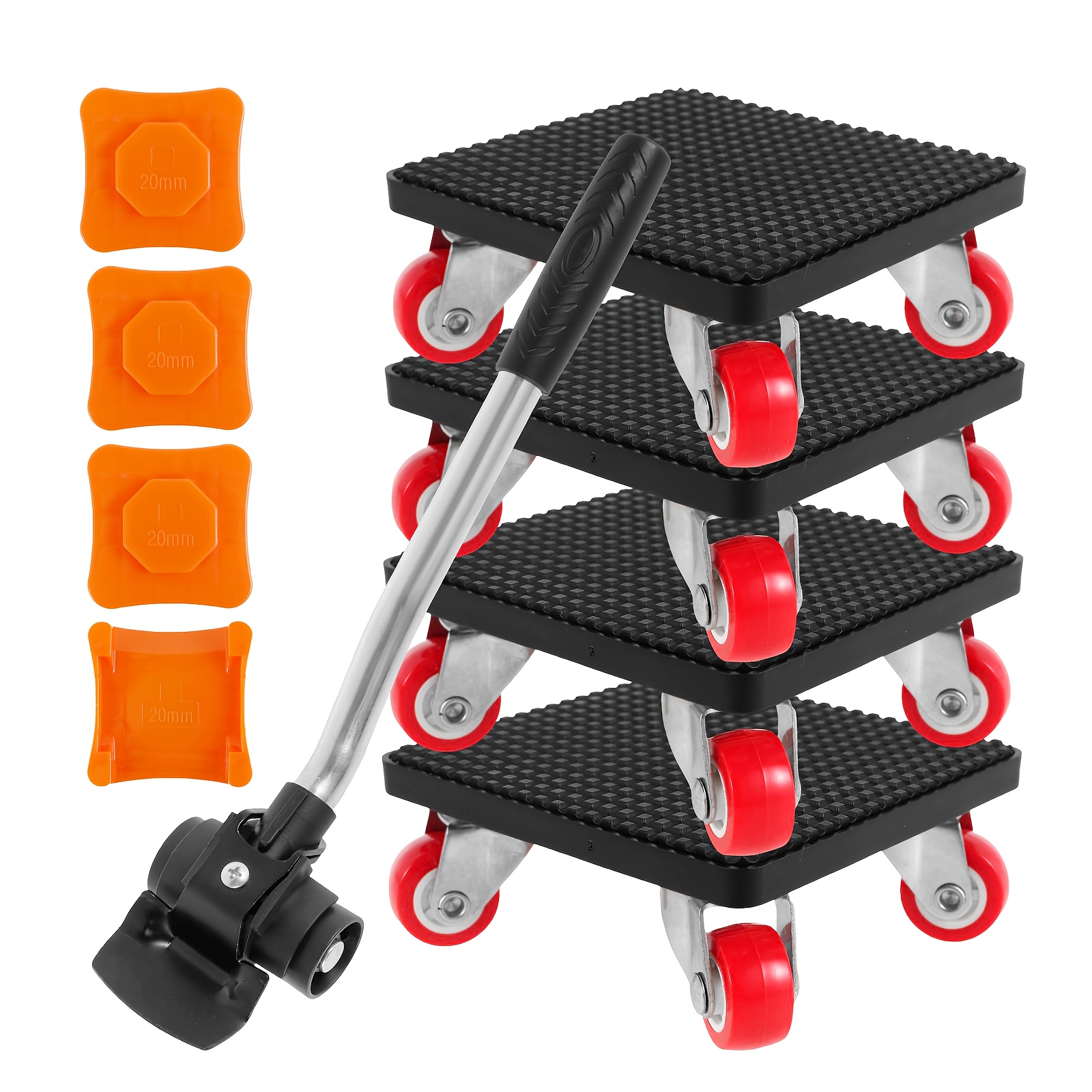 9pcs Furniture Lifter And Move - đánh giá và giá Heavy Equipment Tires