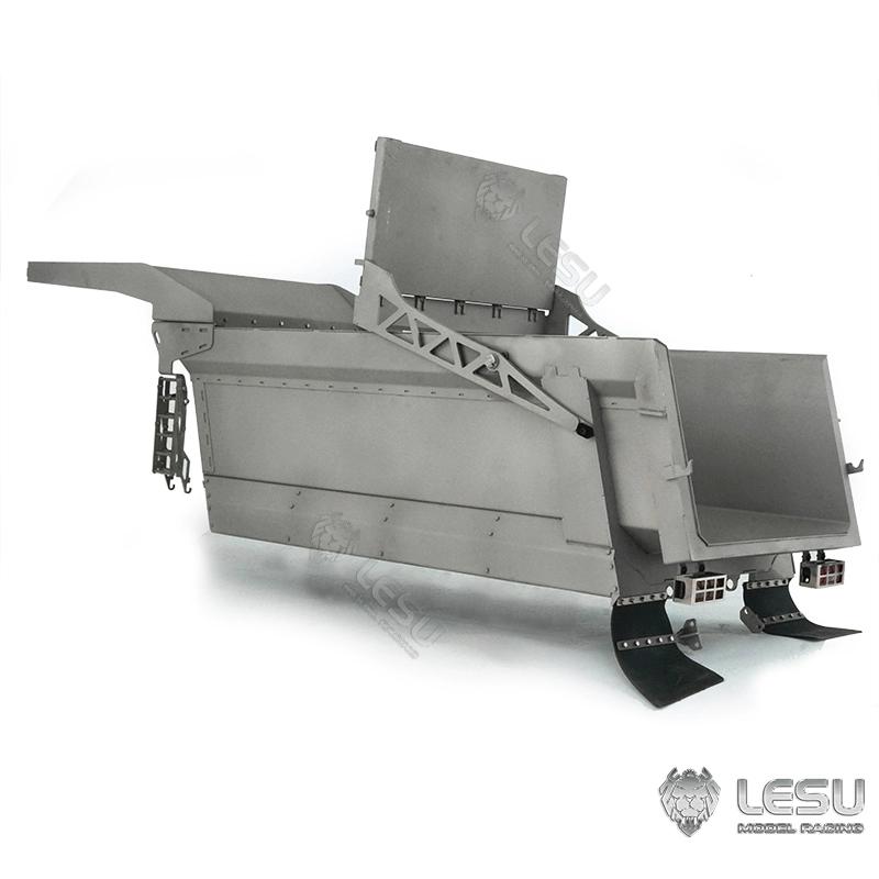 1/14 Simulation truck toy hydr - đánh giá và giá Dump Truck Toy