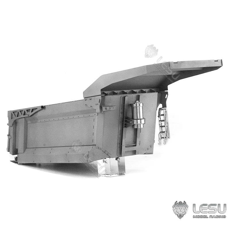 1/14 Simulation truck toy hydr - đánh giá và giá Dump Truck Toy