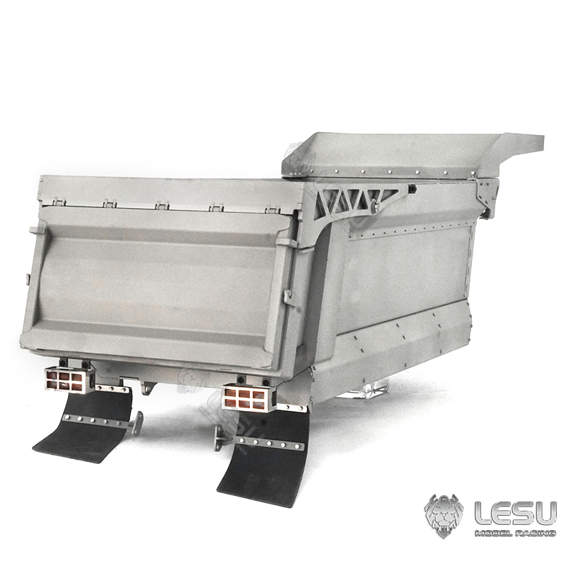 1/14 Simulation truck toy hydr - đánh giá và giá Dump Truck Toy