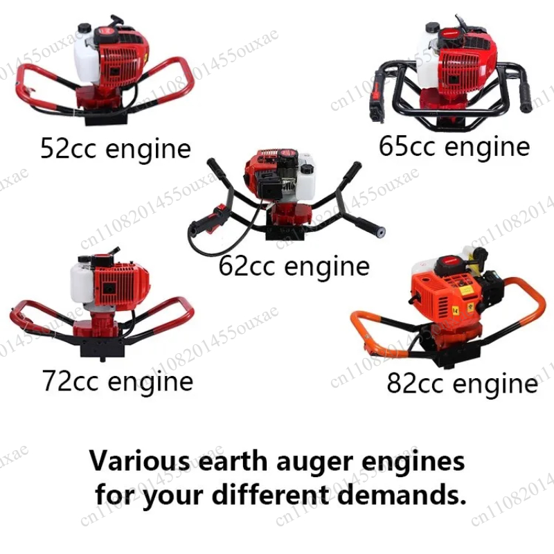 Auger Drill 100-300mm Earth Au - đánh giá và giá Post Hole Digger