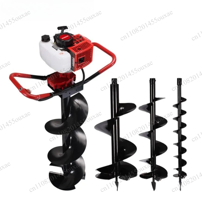 Auger Drill 100-300mm Earth Au - đánh giá và giá Post Hole Digger