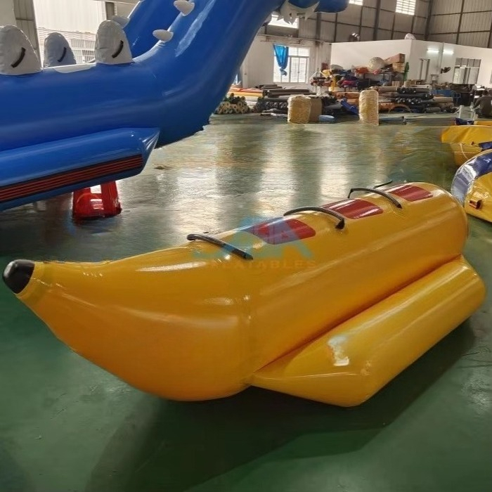 Inflatable Flying Fish Tube PV - đánh giá và giá Heavy Equipment Sales
