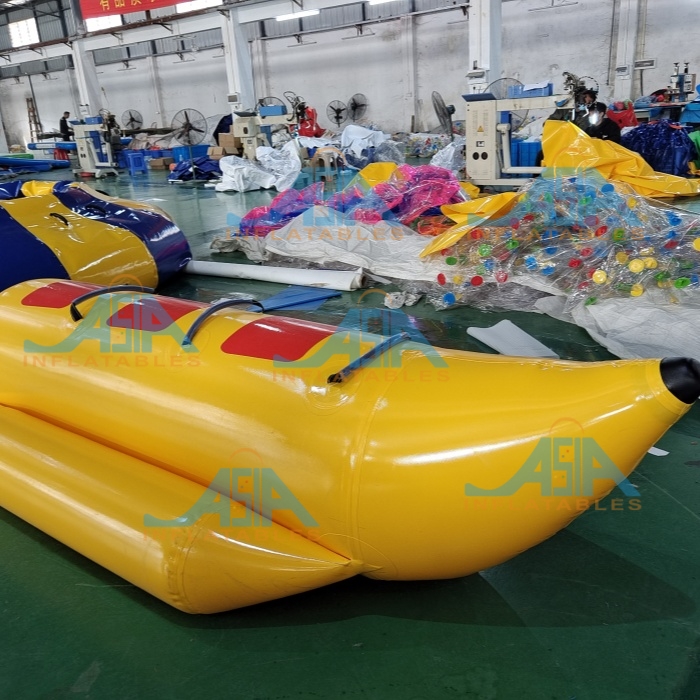 Inflatable Flying Fish Tube PV - đánh giá và giá Heavy Equipment Sales