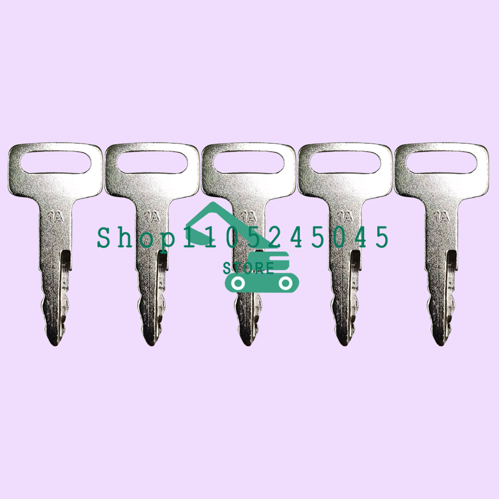 50PCS New 1A Ignition Starter  - đánh giá và giá Heavy Equipment Forklift