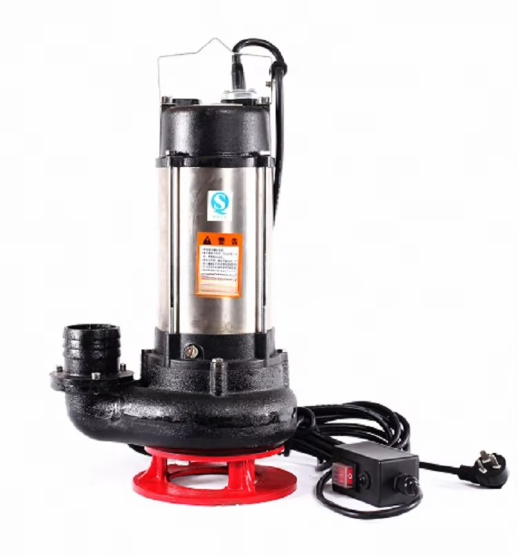 Series High Lift Electric Mari - đánh giá và giá Submersible Pump Sewage