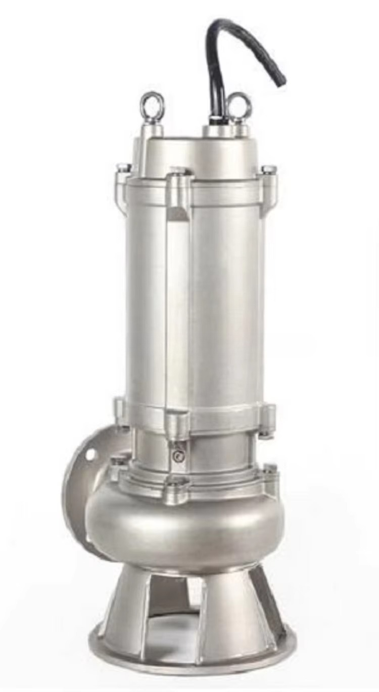 Series High Lift Electric Mari - đánh giá và giá Submersible Pump Sewage