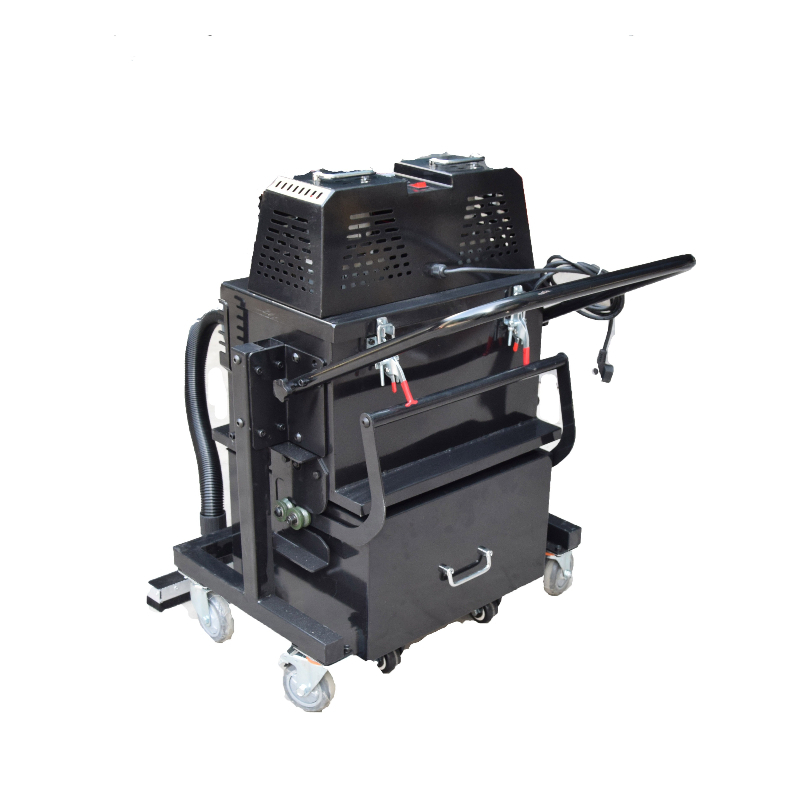 Dual Head Industrial Vacuum Cl - đánh giá và giá Heavy Equipment Grinder