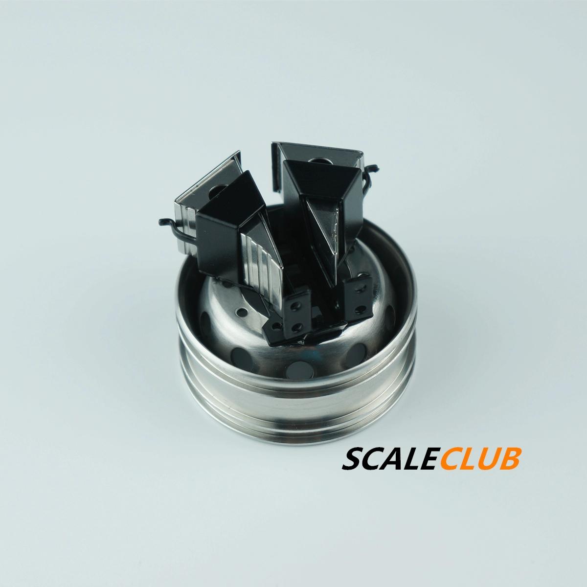 Scaleclub  1:14/16 universaltr - đánh giá và giá Dump Truck Toy