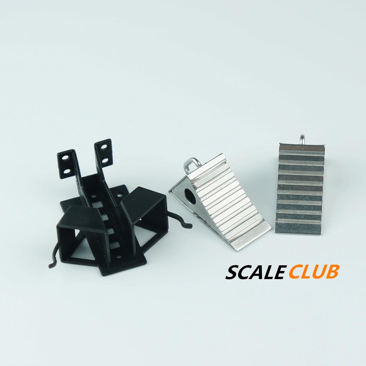 Scaleclub  1:14/16 universaltr - đánh giá và giá Dump Truck Toy