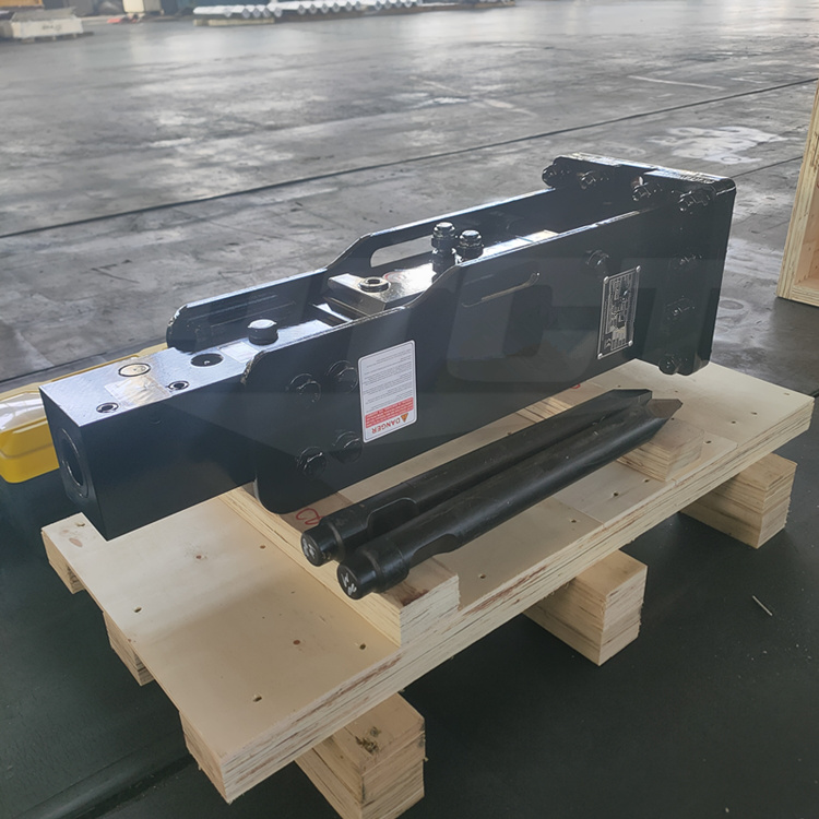Top Type Hydraulic Breaker Ham - đánh giá và giá Concrete Breaker Demolition