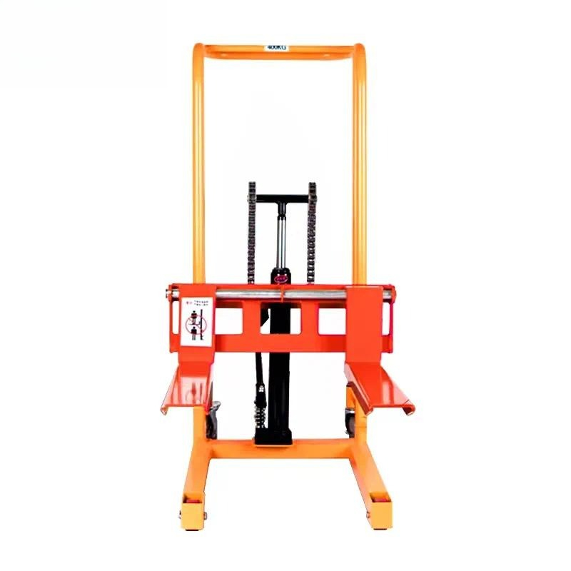 200kg Manual Hydraulic Stacker - đánh giá và giá Heavy Equipment Logistics