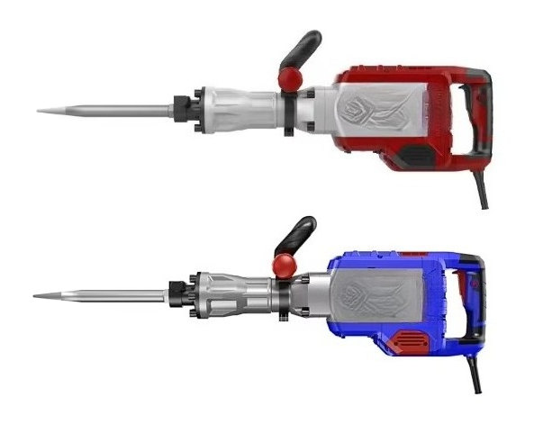 Industrial Power Hammer Drills - đánh giá và giá Concrete Breaker Demolition