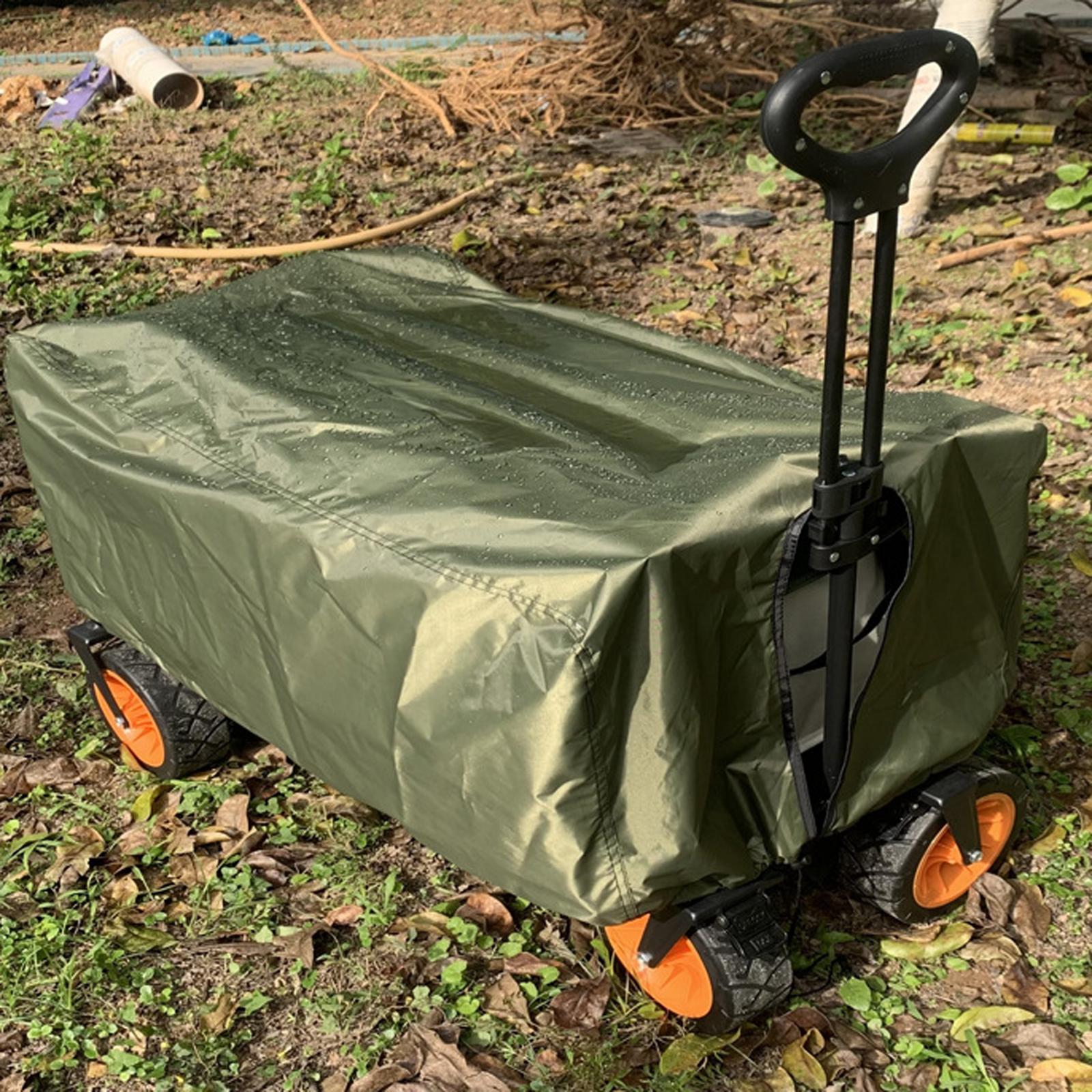 Camping Cart and Wagon Cover F - đánh giá và giá Heavy Equipment Rental