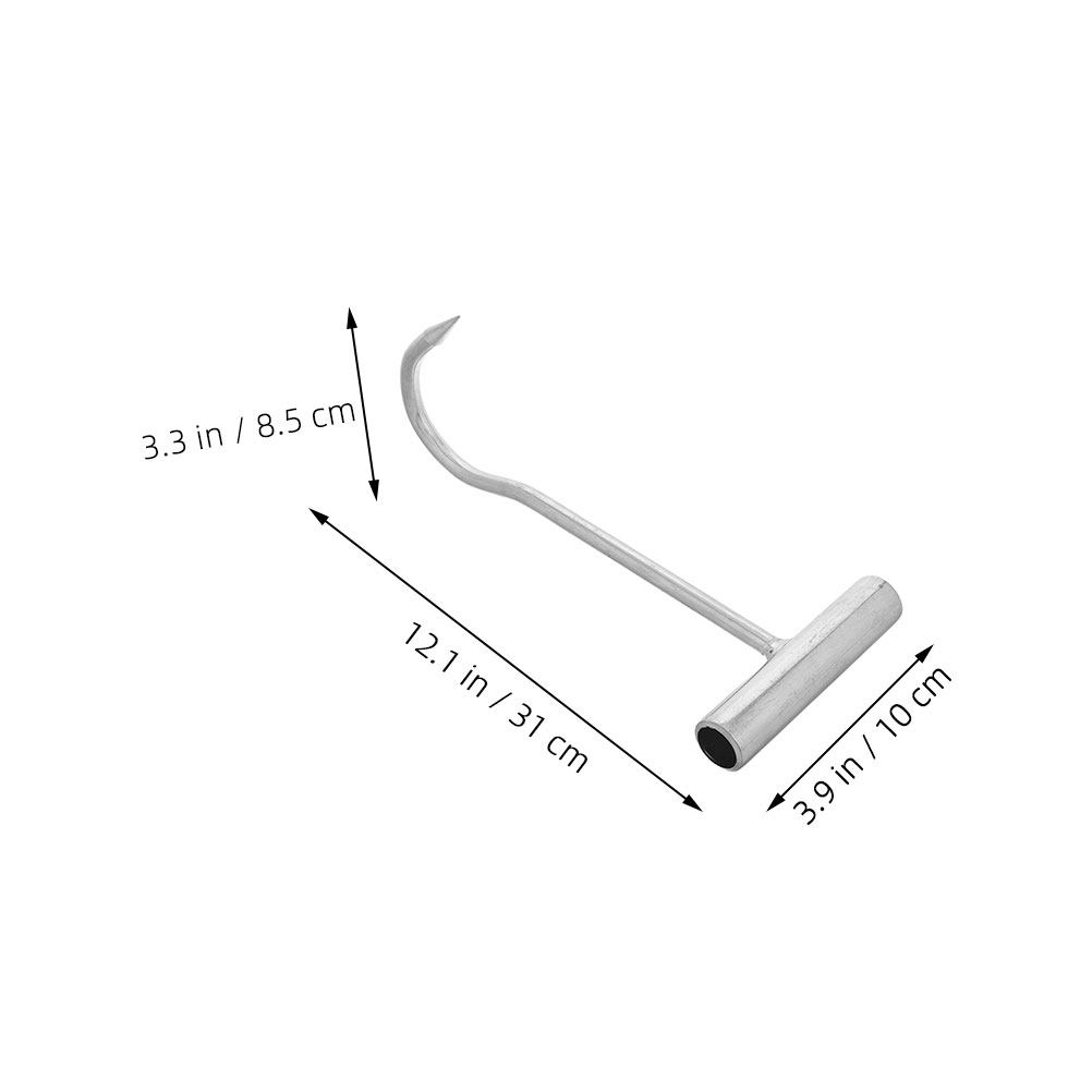 Manhole Cover Hook Heavy Duty  - đánh giá và giá Manhole Cover Lifting