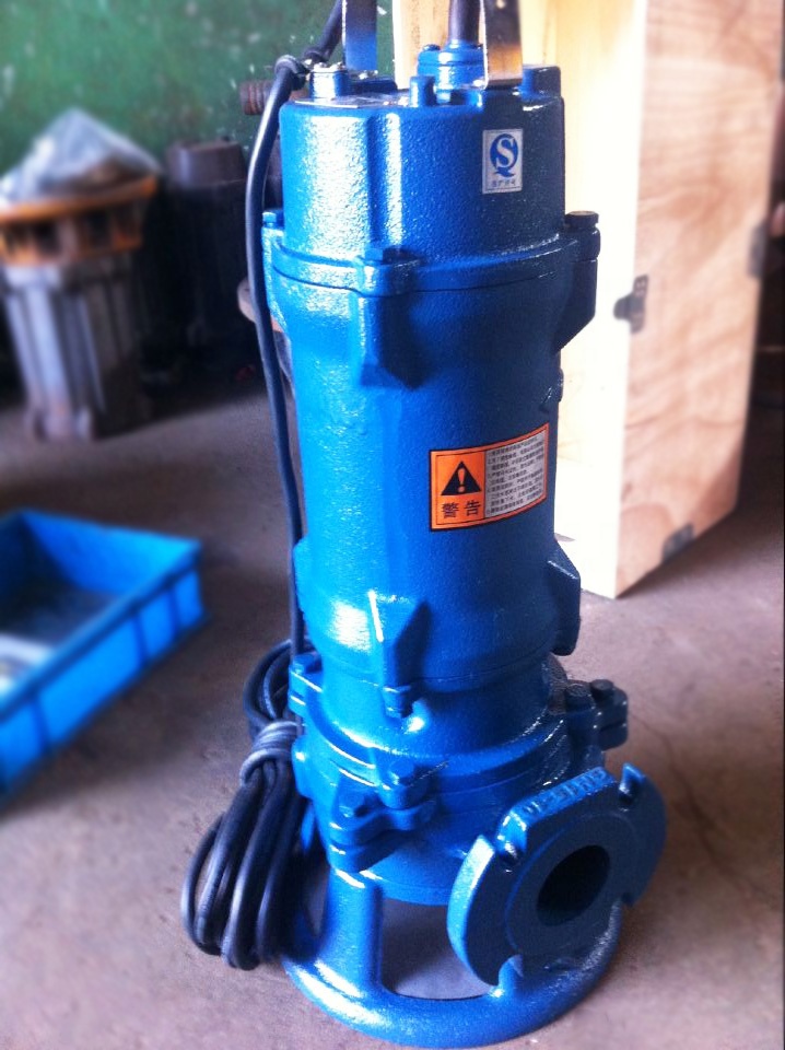 Heavy Duty Submersible Grinder - đánh giá và giá Submersible Pump Sewage