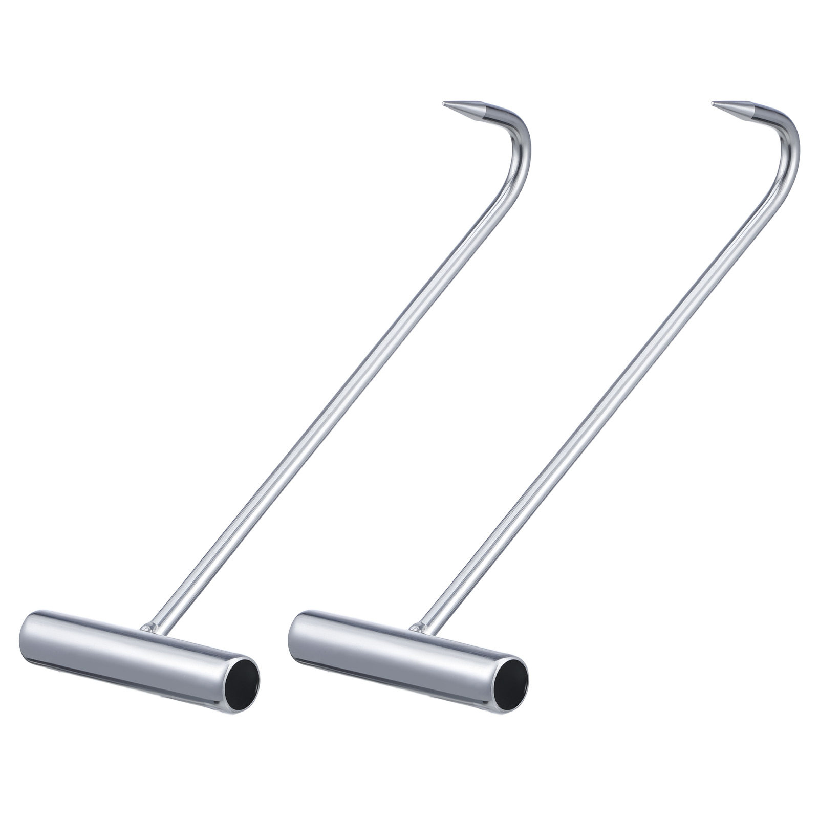 2 Pcs Manhole Cover Hooks Manh - đánh giá và giá Manhole Cover Lifting
