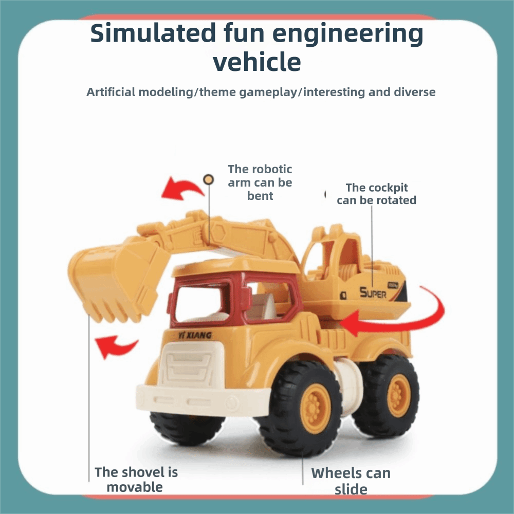 Innovative Design Dump Truck M - đánh giá và giá Dump Truck Toy