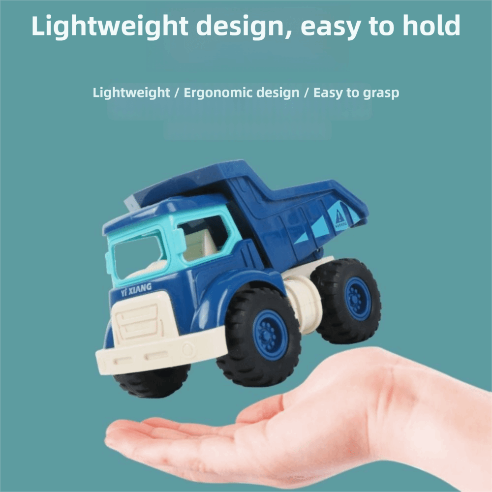 Innovative Design Dump Truck M - đánh giá và giá Dump Truck Toy