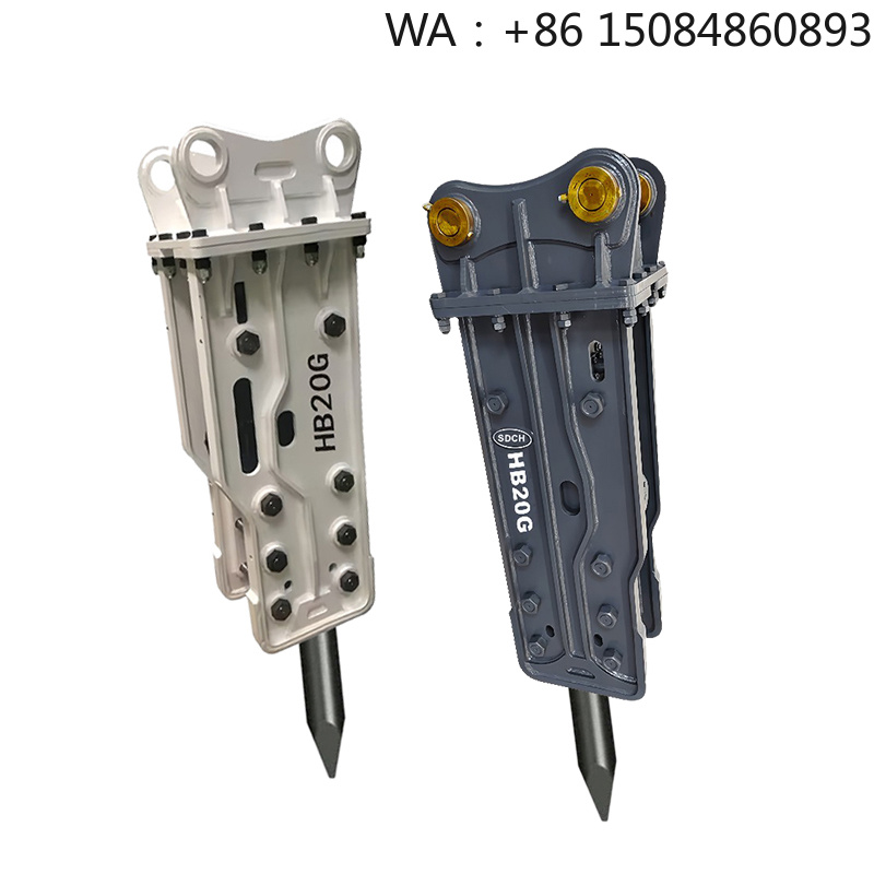 Universal 20Ton Excavator Hydr - đánh giá và giá Concrete Breaker Demolition