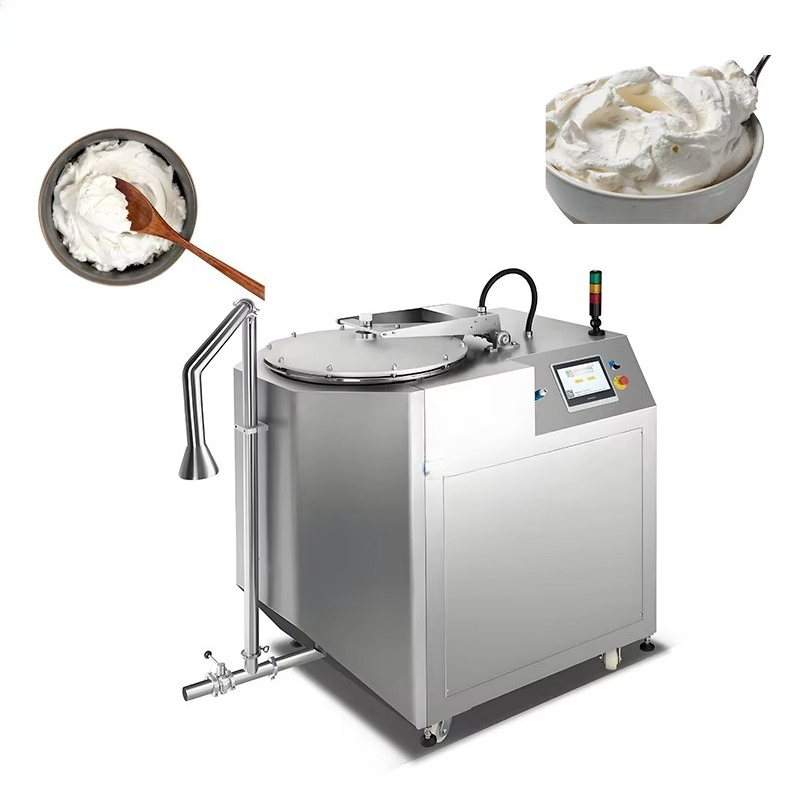 Whipped Cream Machine Heavy‑Du - đánh giá và giá Heavy Equipment Business