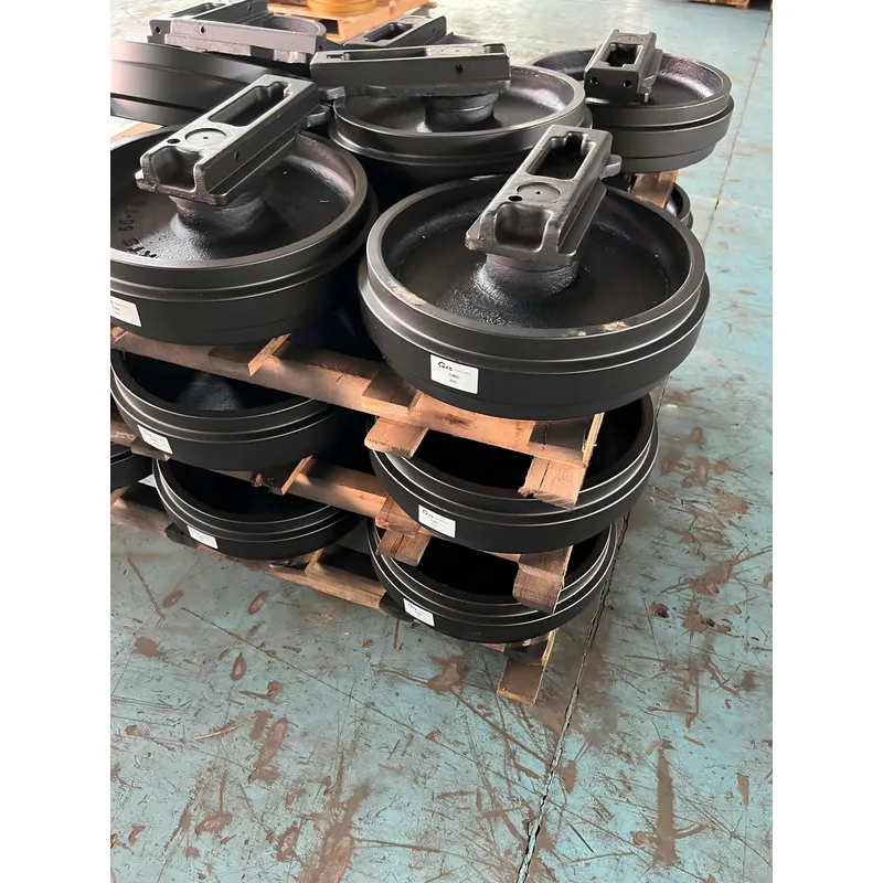 High Performance Idler Guide W - đánh giá và giá Heavy Equipment Guide