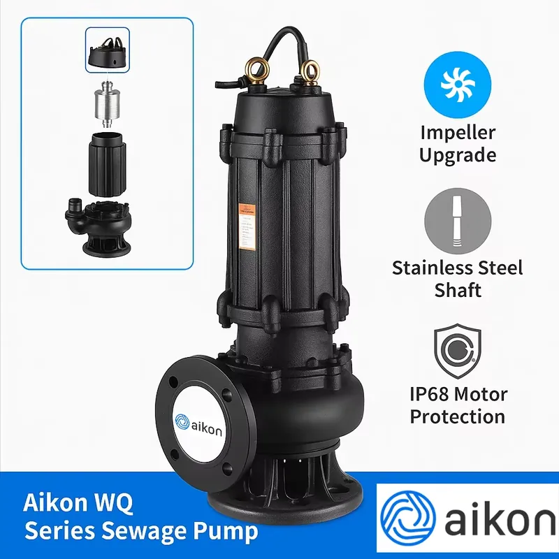 Electric Submersible Stainless - đánh giá và giá Submersible Pump Sewage