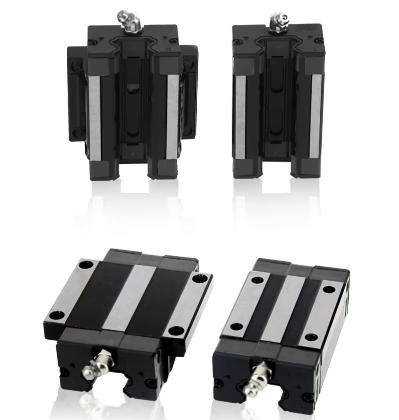 HGR15 Heavy‑Duty Square Linear - đánh giá và giá Heavy Equipment Guide