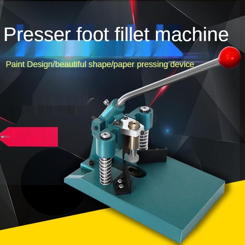 Pressure Paper Manual Fillet M - đánh giá và giá Heavy Equipment Business
