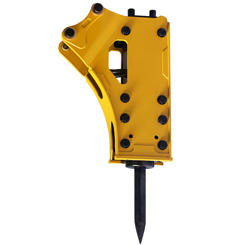 Hydraulic Breaker Hammer Heavy - đánh giá và giá Concrete Breaker Demolition