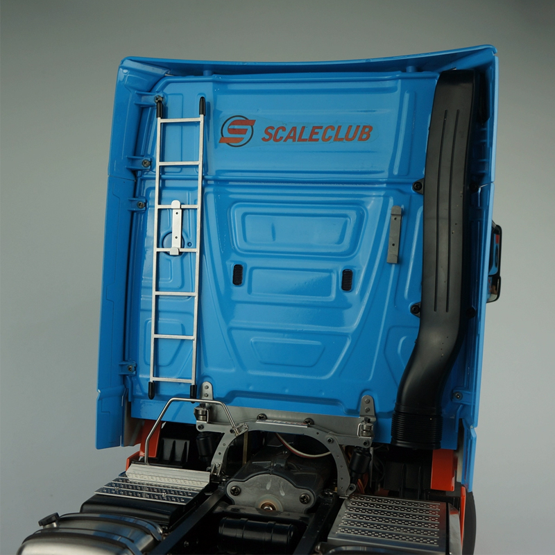 Scaleclub Tamiya 1:14trailer t - đánh giá và giá Dump Truck Toy