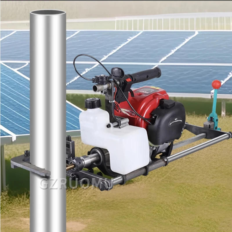 37.7CC 0.9KW Four-Stroke  Dril - đánh giá và giá Post Hole Digger