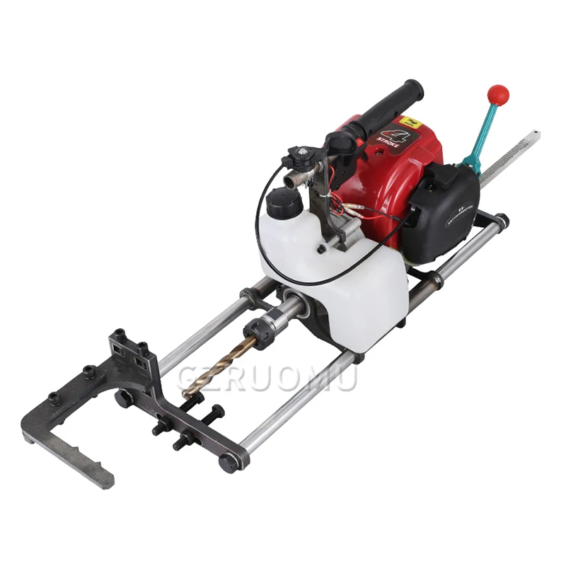 37.7CC 0.9KW Four-Stroke  Dril - đánh giá và giá Post Hole Digger