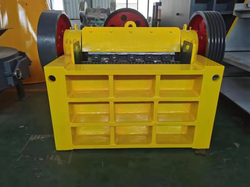 PE 250 X 400 Jaw Crusher Machi - đánh giá và giá Heavy Equipment Sales