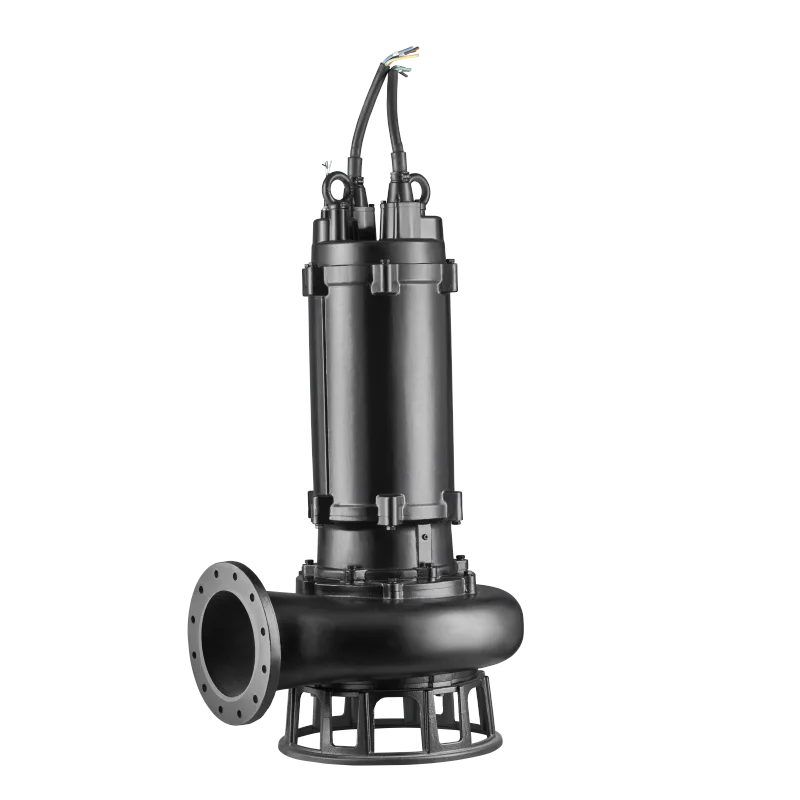 High-Lift Centrifugal Submersi - đánh giá và giá Submersible Pump Sewage