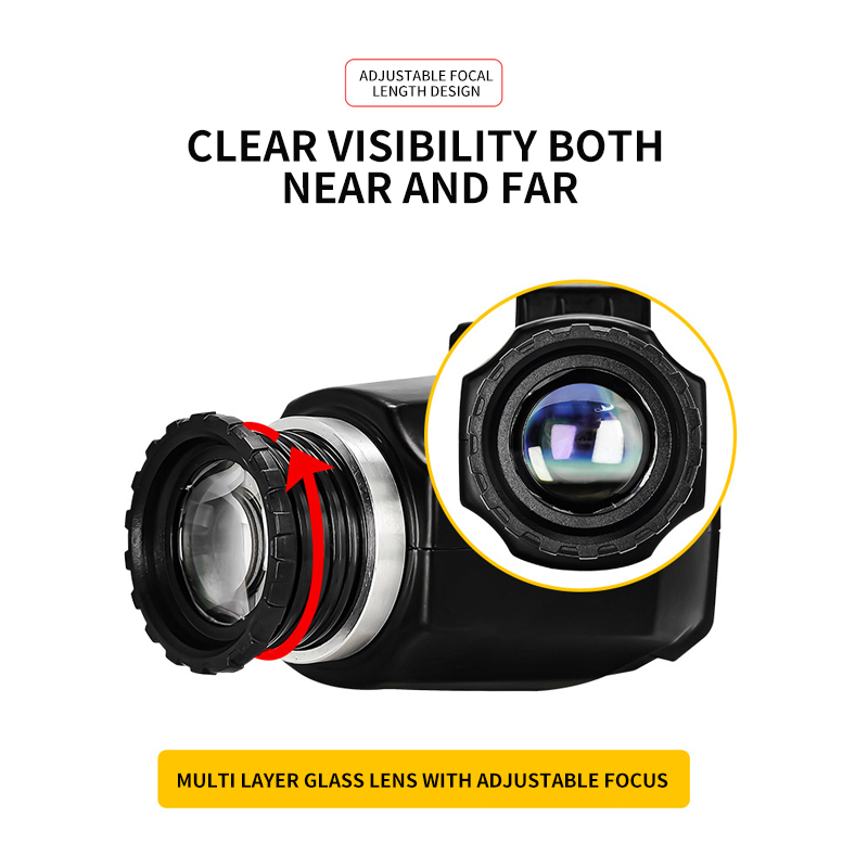 20W IP67 Waterproof Safety War - đánh giá và giá Heavy Equipment Forklift